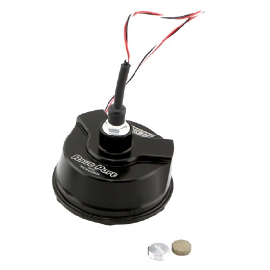 BOV GEN V Race Port Sensor Cap Upgrade - Black