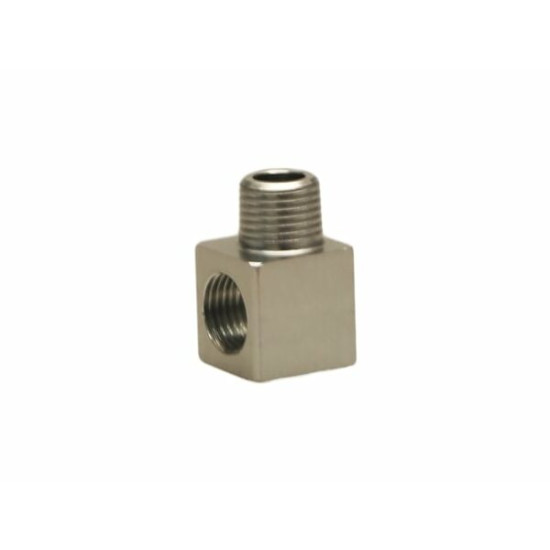 FPR 1/8 NPT Male - 1/8 NPT Female 90°