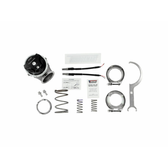 GenV WG60CG PowerGate60 Compressed Gas (Solenoid) 7psi Black