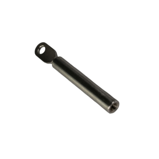 Clevis Suit IWG75 (1/4″ UNF Thread) 6.3mm(Hole) X 80mm