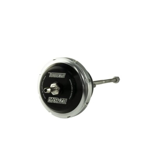 IWG75 Wastegate Actuator Suit BorgWarner EFR B1 Twin Scroll Black -14psi