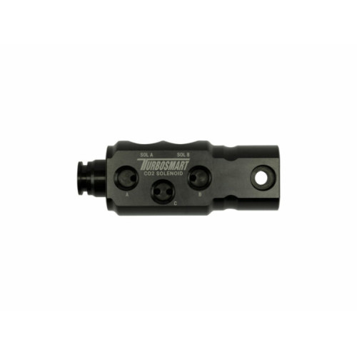Modular Compressed Gas Solenoid Block