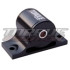 Torque Solution Billet Aluminum Transmission Mount: 2003-2009 Nissan 350z