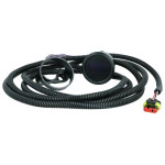 Turbo Speed Gauge Without Sensor (Includes open auxiliary channels for other devices such as MAP, Thermocouples, and Pressure Transducers)