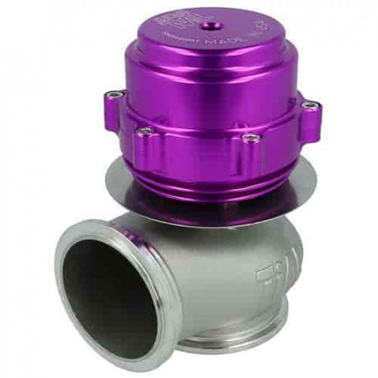 Wastegate 60mm .822 bar (11.935 psi) Purple