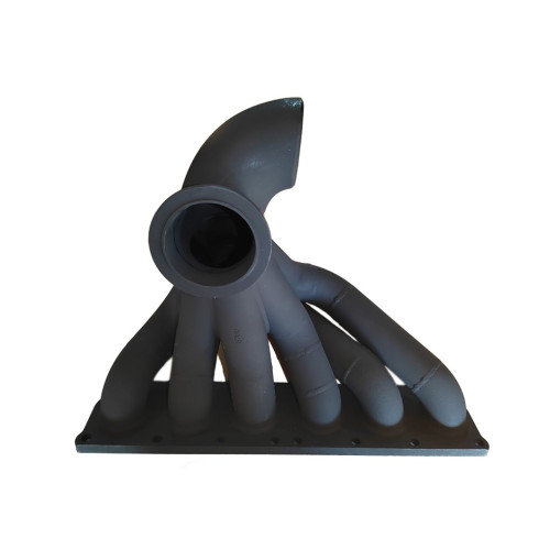 Mk5 VR6 R32 Turbo Manifold V band G25/30/35 - 50mm Vband Gate