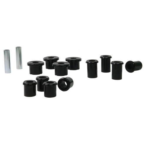 Leaf Spring - Bushing Kit REAR