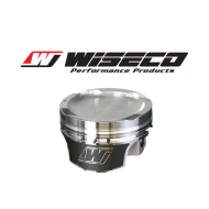 Professional VW 1.8L 20V Piston Set of 4 – 81.50 mm Bore – 1.2885 .in CH, -7.00 CC