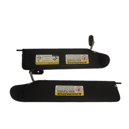 JEEP WRANGLER TJ SUN VISOR,OE: 13313 , 2pcs per set