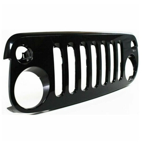 Grille  for Jeep Wrangler JK Black