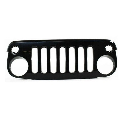 Grille  for Jeep Wrangler JK Black