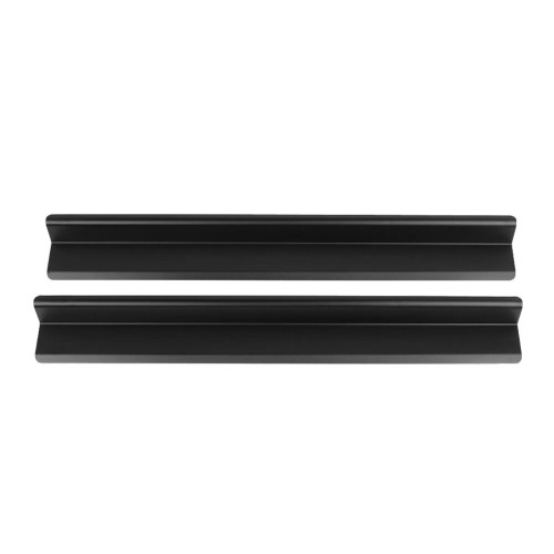 Door panel for Jeep Wrangler JKDoor entry sill guards
