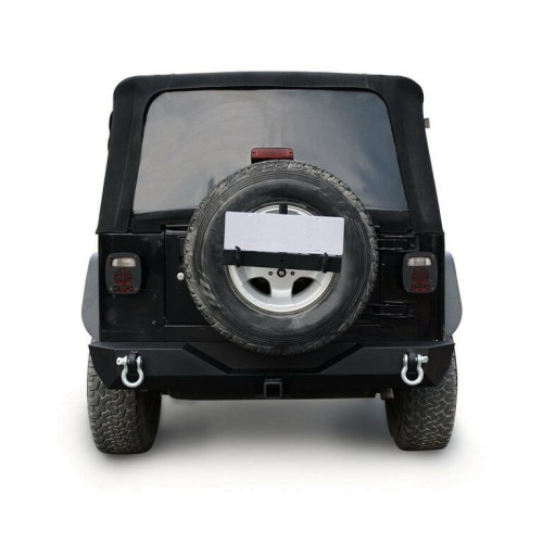 Jeep Jk Wrangler  RockBrawler Rear Bumper