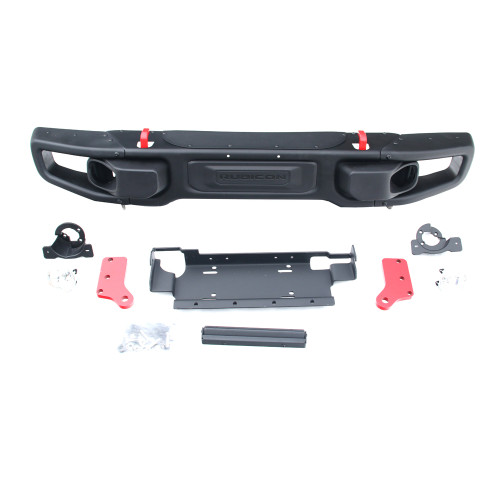 Jeep Jk Wrangler 10th Anniversary Front Bumper