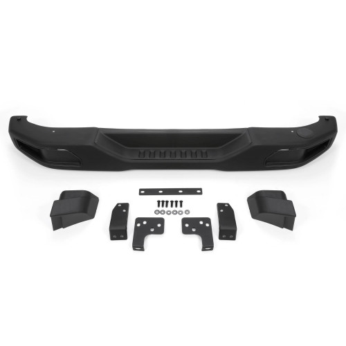 Jeep Jk Wrangler 10th Anniversary Rear Bumper
