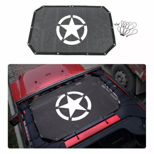 the sun network for JK 4door