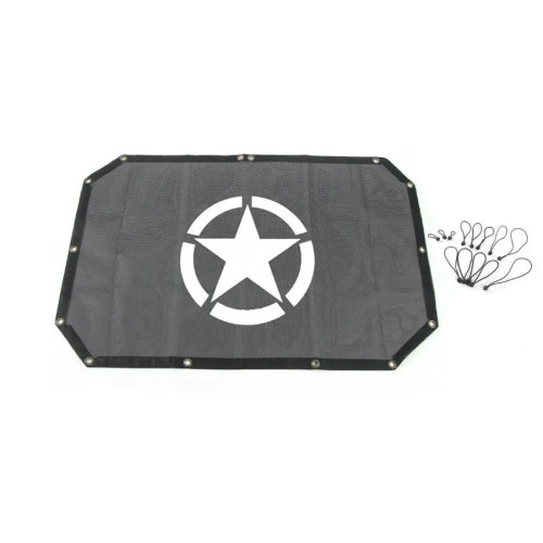 the sun network for JK 2door