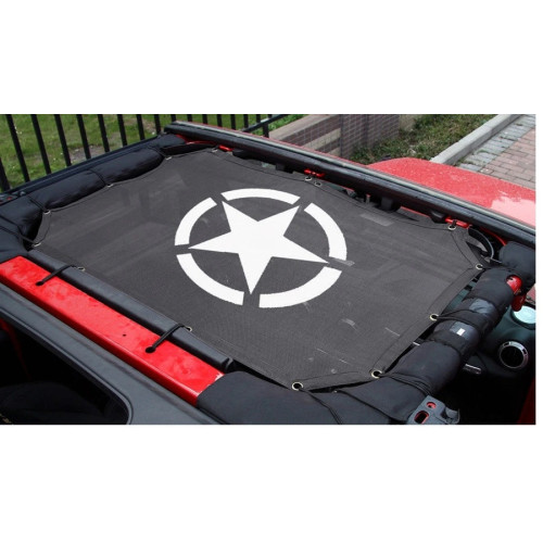 the sun network for JK 2door