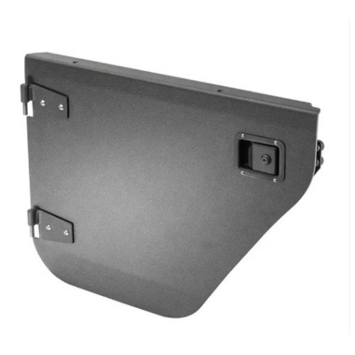 Jeep Wrangler JK Rear Half Doors
