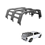 Truck Bucket Off-Road Bed Rack for Wrangler JT