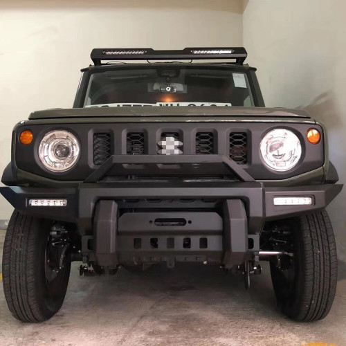 Front Bumper for Suzuki Jimny JB74 2018+ 2/4door 4x4 Off-road