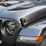 Original hood latches for JK JL
