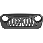 WRANGLER JL Front Shark Grille