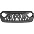 WRANGLER JL Front Shark Grille
