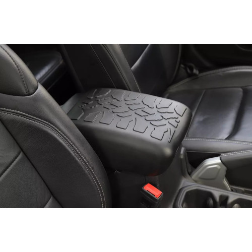 Jeep wrangler JL armrest cover plastic with 3m tape on back