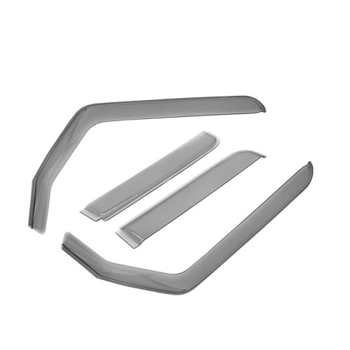 Rain shield 4 door for Jeep Wrangler JL