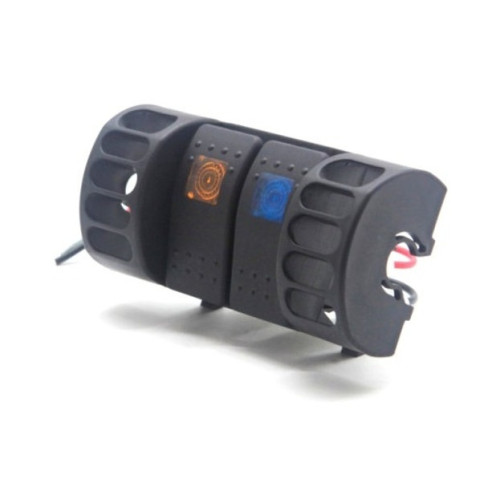 TJ control panel without  switch