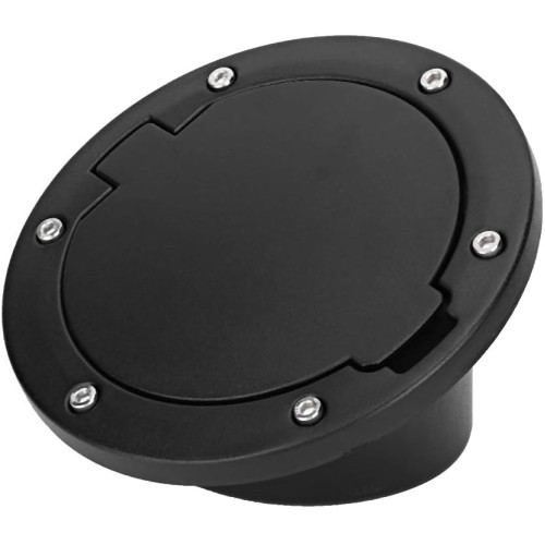 TJ gas cap without lock