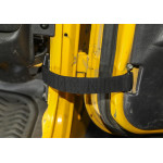 Rope for door Jeep Wrangler TJ 1997-2006 2pcs 