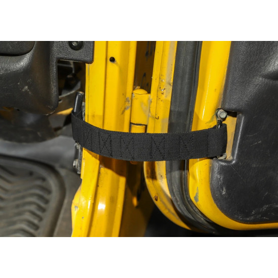 Rope for door Jeep Wrangler TJ 1997-2006 2pcs 