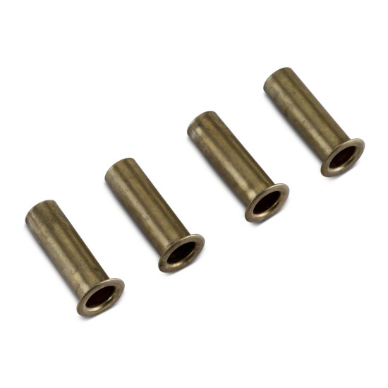 Door Hinge Inserts steel (99-06 Jeep Wrangler TJ) 4pcs per set