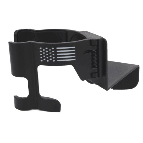 Multi-Function Cup Holder for TJ,with USA flag