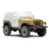 Water Resistant Cab Cover (76-06 Jeep CJ7, Wrangler YJ & TJ
