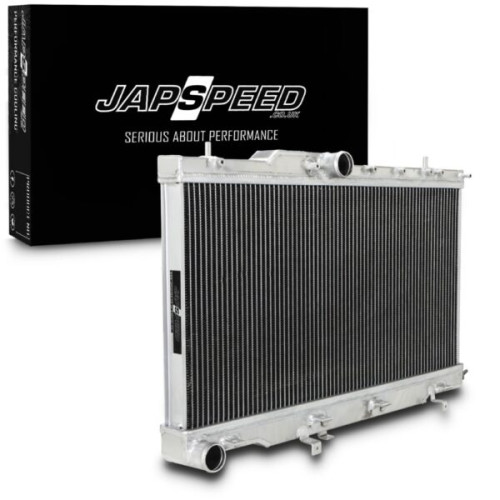 Impreza GDA WRX/STI Bugeye 01-03 Radiator