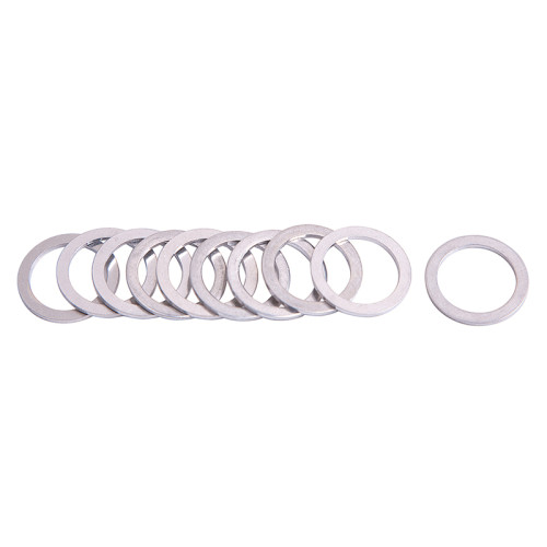 Aluminium Crush Washer M12 (10 Pack) - 12mm I.D