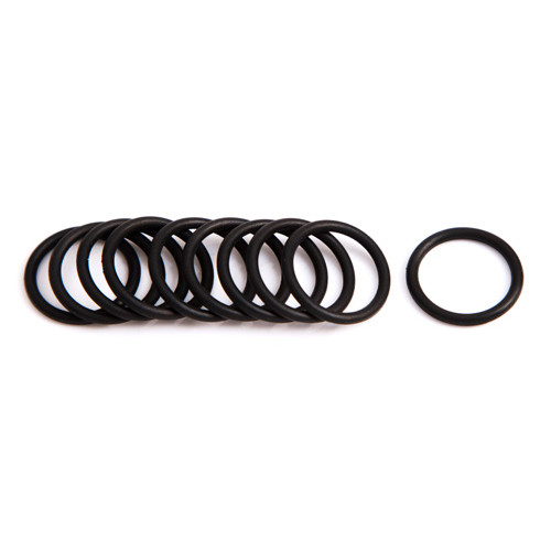 EPR Rubber O-Rings -10AN (10 Pack) -  Compatible with Alcohol & Nitromethane Fuels