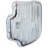 Chrome Transmission Pan - Suit GM TH400, Deep Pan With Drain Plug