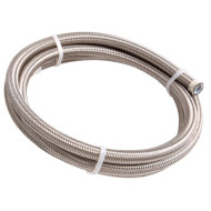 200 Series PTFE S/S Braided Hose -3AN - 3m