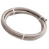 200 Series PTFE S/S Braided Hose -3AN - 3m