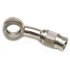 S/S 20° Banjo Fitting - 10mm (3/8") Banjo to -3AN PTFE Hose End