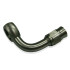 S/S 45° Banjo Fitting - 11mm (7/16") Banjo to -4AN PTFE Hose End