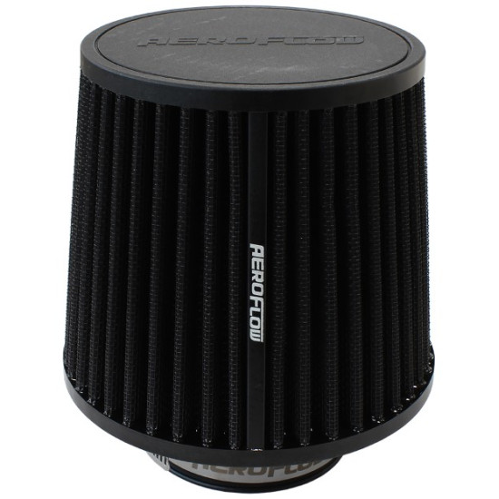 Universal Tapered 2-3/4" (70mm) Clamp-On Filter - 5.1 in  H x 5.7 in  Base OD x 4.6 in  Top OD