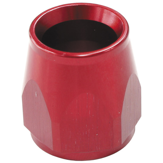 PTFE Style Hose End Socket -3AN - Red Finish. Suit 200 & 570 Series Fittings Only PTFE Style Hose End Socket -3AN - Red Finish. Suit 200 & 570 Series Fittings Only