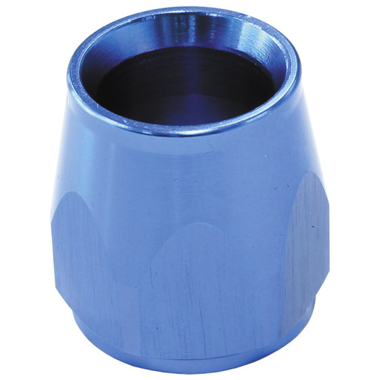 PTFE Style Hose End Socket -8AN - Blue Finish. Suit 200 & 570 Series Fittings Only PTFE Style Hose End Socket -8AN - Blue Finish. Suit 200 & 570 Series Fittings Only