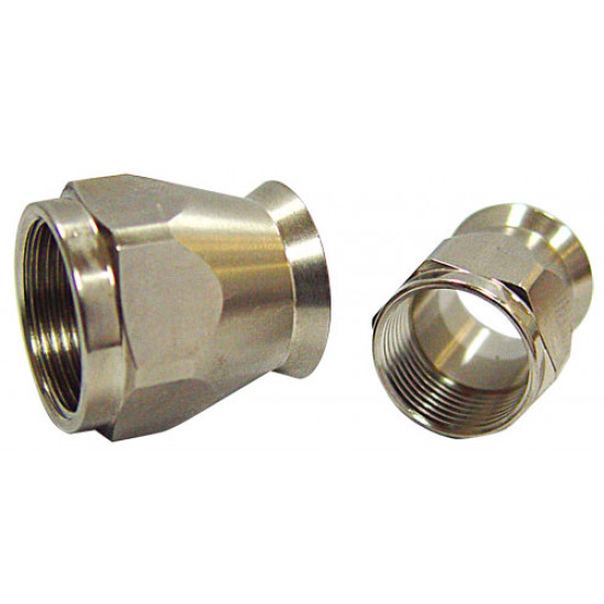 Stainless Steel Hose End Socket -4AN -