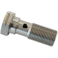 Stainless Steel Banjo Bolt M10 x 1.25mm -  20mm